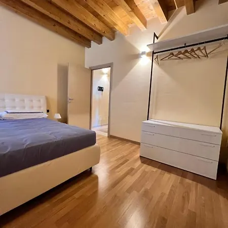 Apartment Del Bufo - Al
