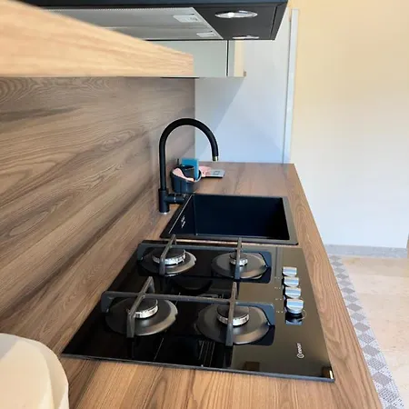 Apartment Del Bufo - Al *