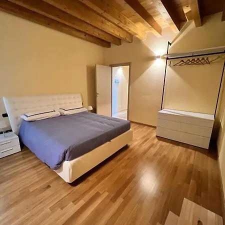 Apartment Del Bufo - Al
