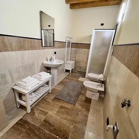 Apartment Del Bufo - Al *